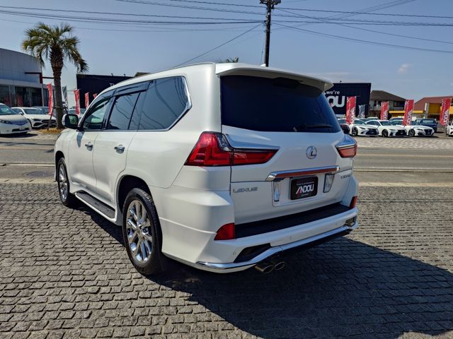 TOYOTA LEXUS LX570 AWD 2017 Image 31