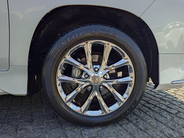 TOYOTA LEXUS LX570 AWD 2017 Image 31