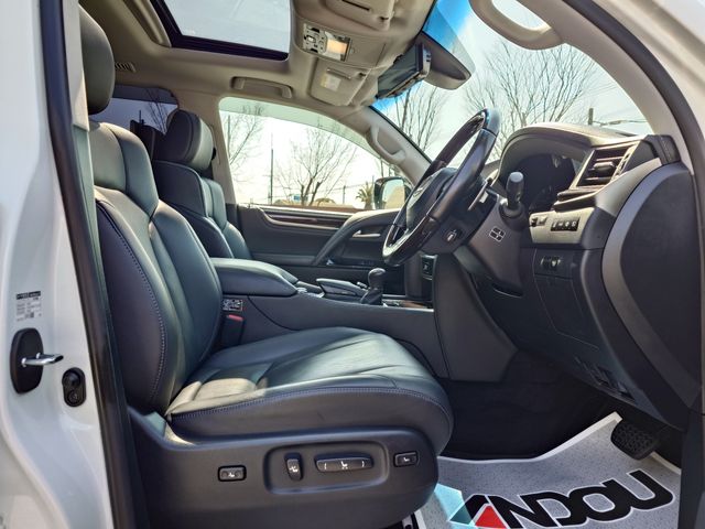 TOYOTA LEXUS LX570 AWD 2017 Image 31