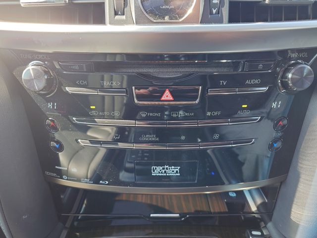 TOYOTA LEXUS LX570 AWD 2017 Image 31