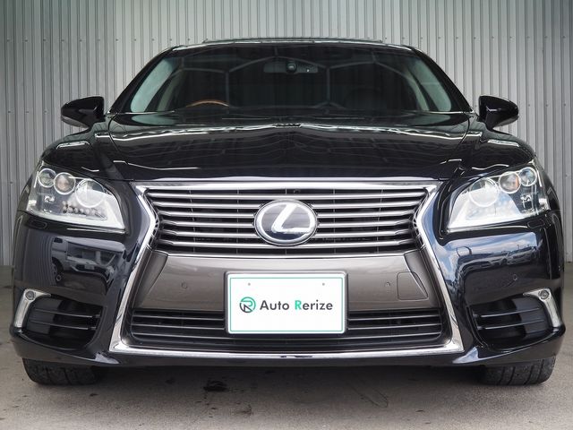 TOYOTA LEXUS LS600H 2013 Image 31