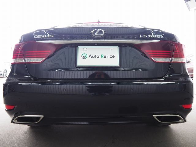 TOYOTA LEXUS LS600H 2013 Image 31