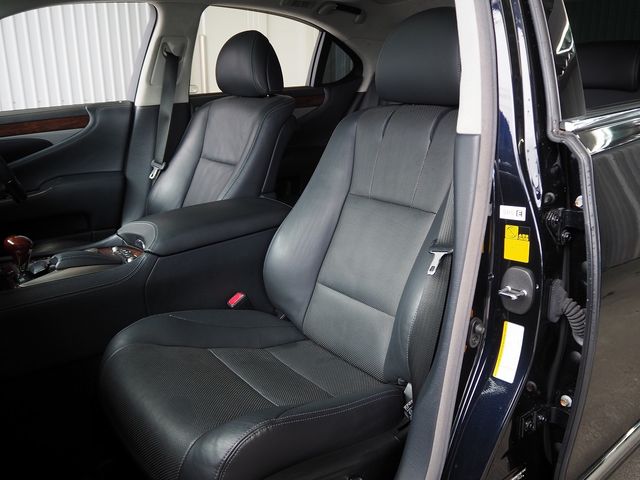 TOYOTA LEXUS LS600H 2013 Image 31