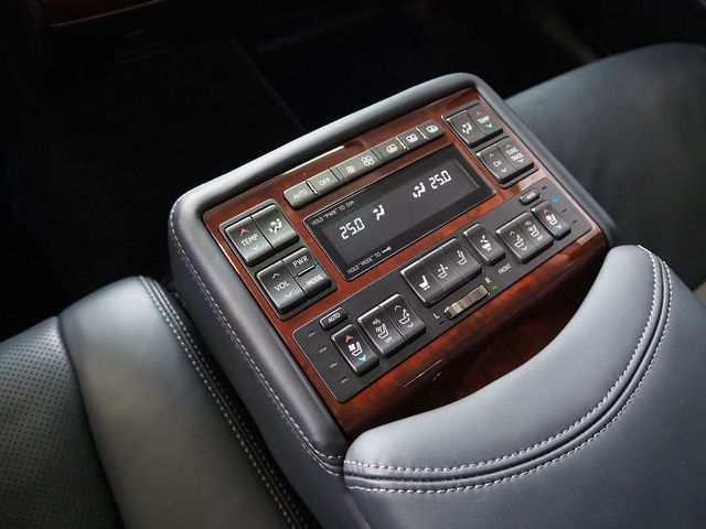 TOYOTA LEXUS LS600H 2013 Image 31