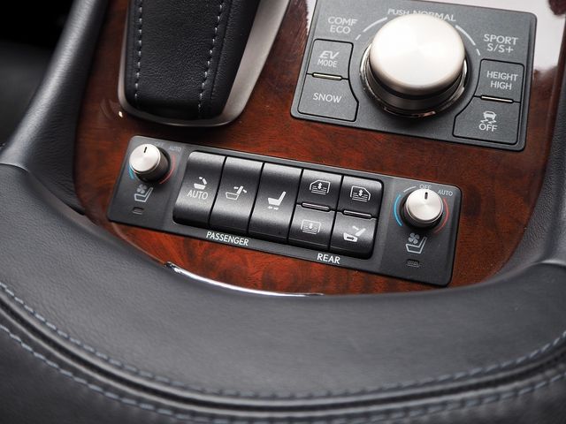 TOYOTA LEXUS LS600H 2013 Image 31