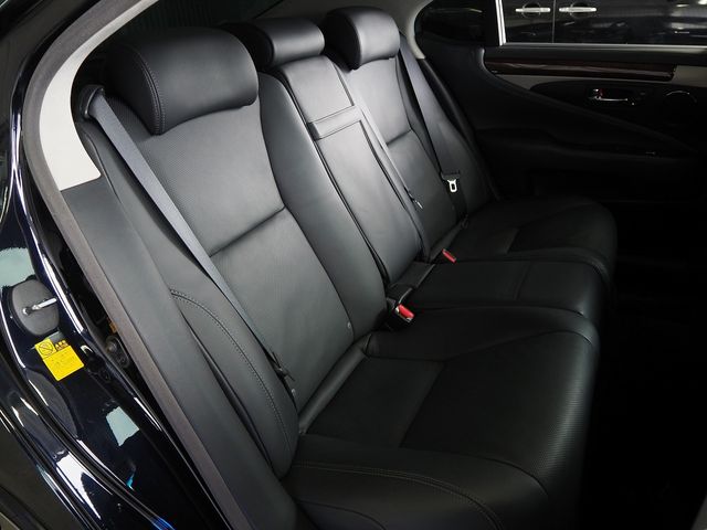 TOYOTA LEXUS LS600H 2013 Image 31