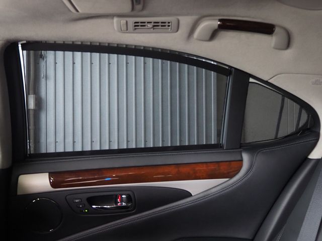 TOYOTA LEXUS LS600H 2013 Image 31