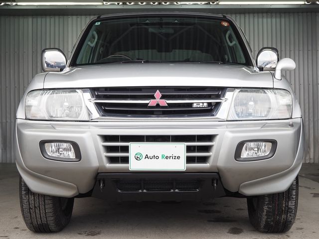 MITSUBISHI PAJERO WAGON 2001 Image 31