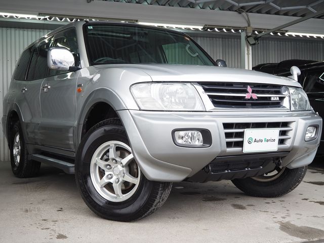 MITSUBISHI PAJERO WAGON 2001 Image 31