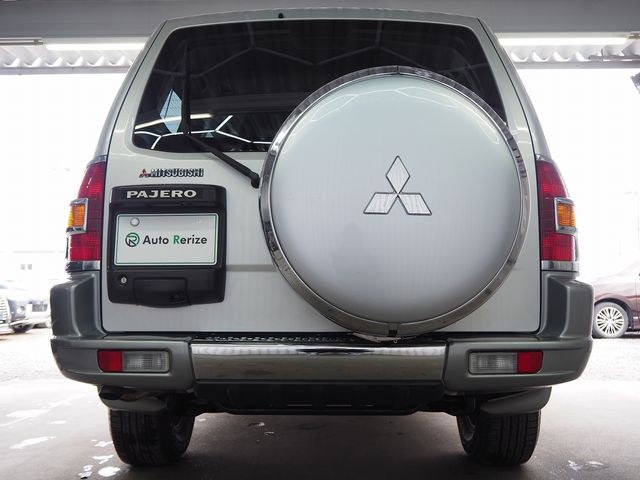 MITSUBISHI PAJERO WAGON 2001 Image 31