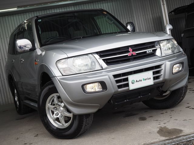 MITSUBISHI PAJERO WAGON 2001 Image 31
