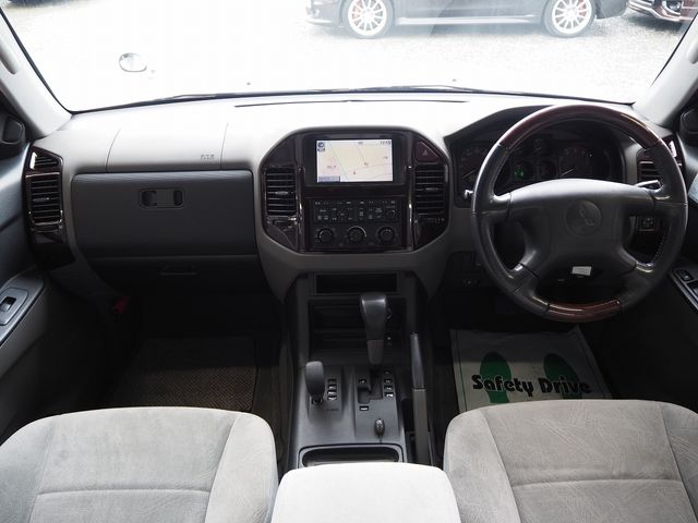 MITSUBISHI PAJERO WAGON 2001 Image 31