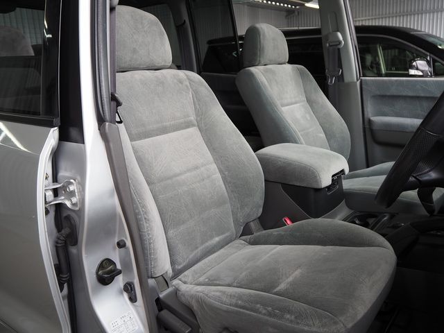 MITSUBISHI PAJERO WAGON 2001 Image 31