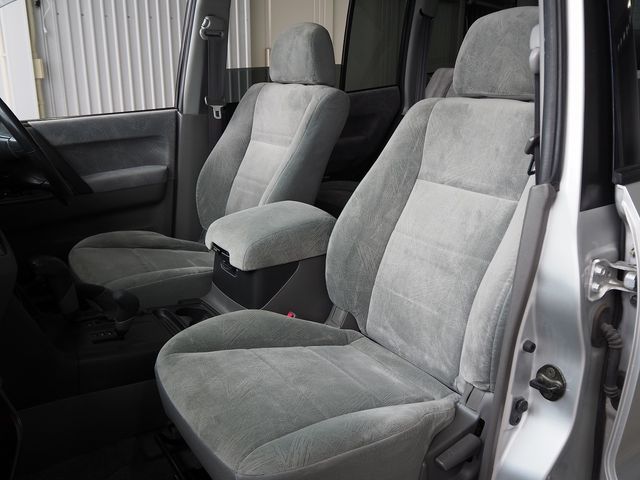 MITSUBISHI PAJERO WAGON 2001 Image 31