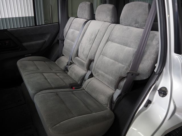 MITSUBISHI PAJERO WAGON 2001 Image 31