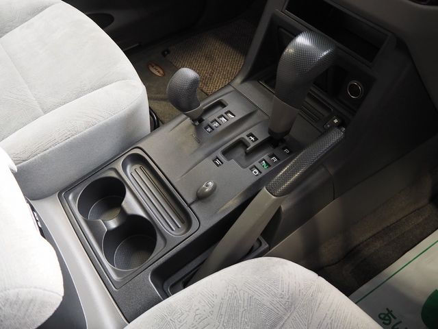 MITSUBISHI PAJERO WAGON 2001 Image 31