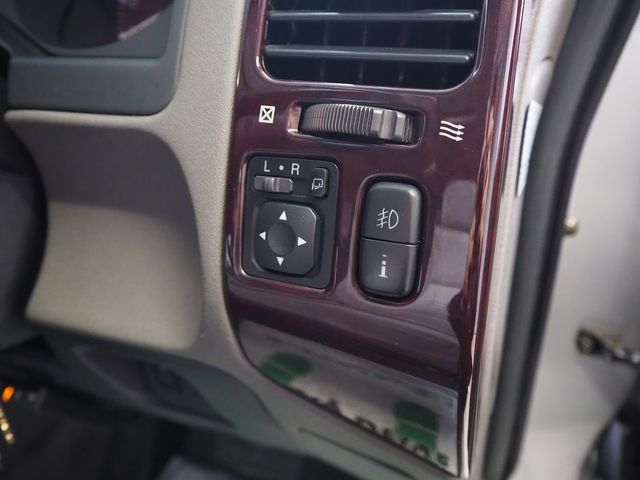 MITSUBISHI PAJERO WAGON 2001 Image 31