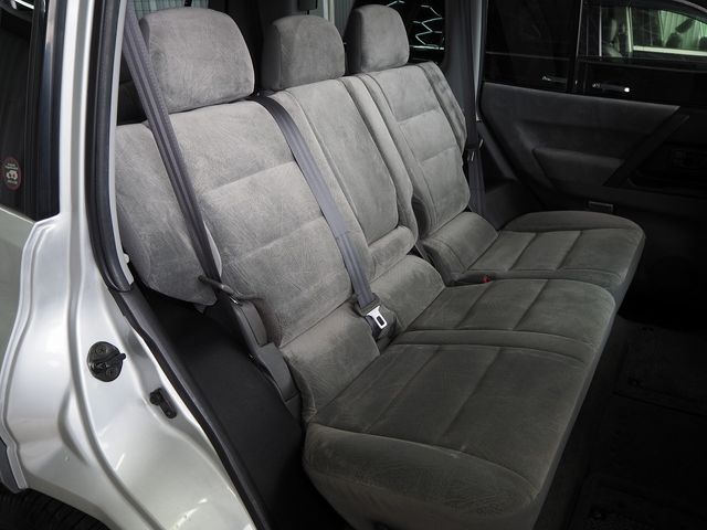 MITSUBISHI PAJERO WAGON 2001 Image 31