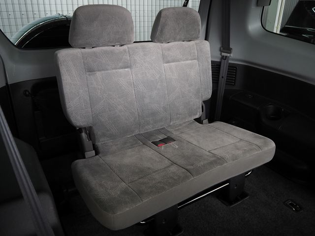 MITSUBISHI PAJERO WAGON 2001 Image 31