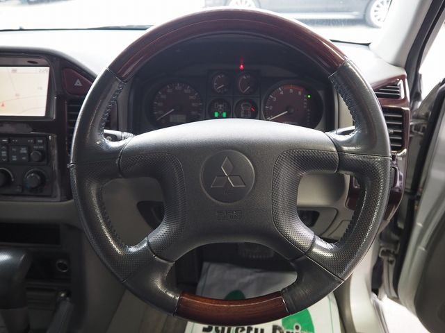 MITSUBISHI PAJERO WAGON 2001 Image 31