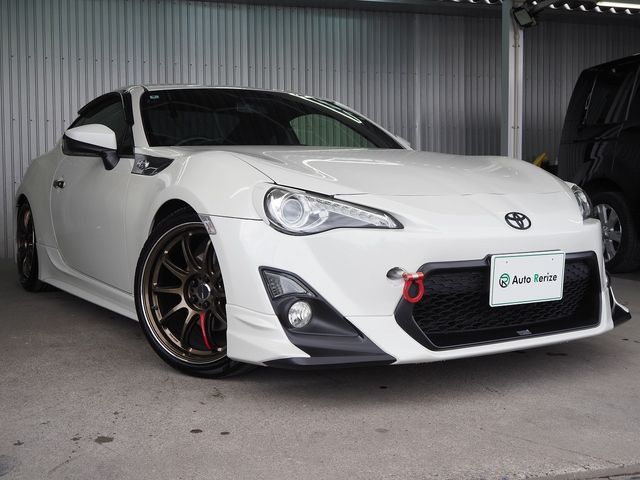 TOYOTA 86 2012 Image 31