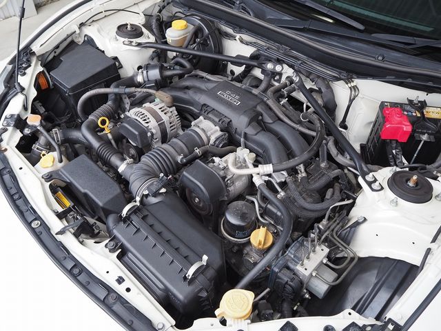 TOYOTA 86 2012 Image 31