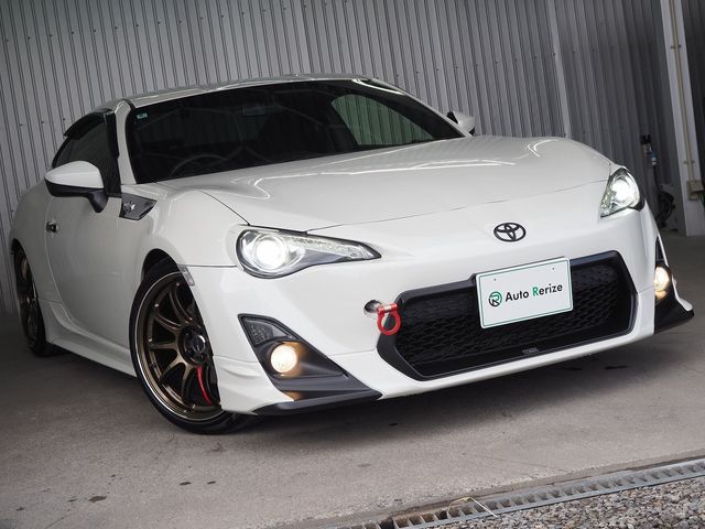 TOYOTA 86 2012 Image 31