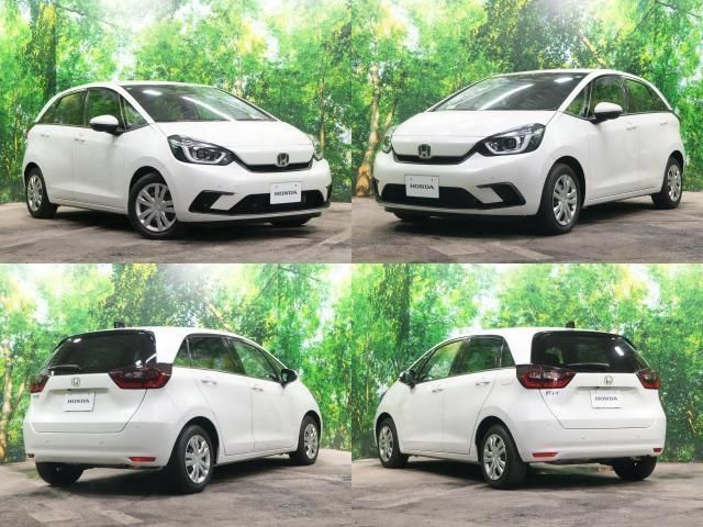 HONDA FIT 2021 Image 31