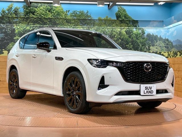 MAZDA CX-60 2022 Image 31