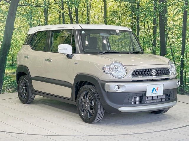 SUZUKI XBEE 2020 Image 31