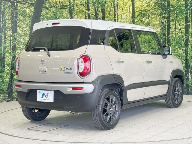 SUZUKI XBEE 2020 Image 31