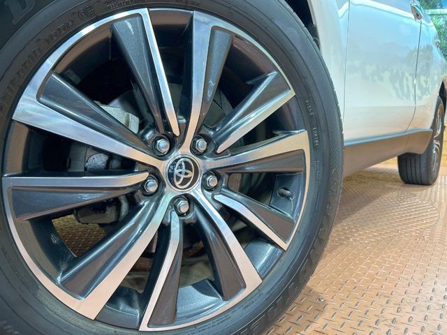 TOYOTA HARRIER 2WD 2020 Image 31