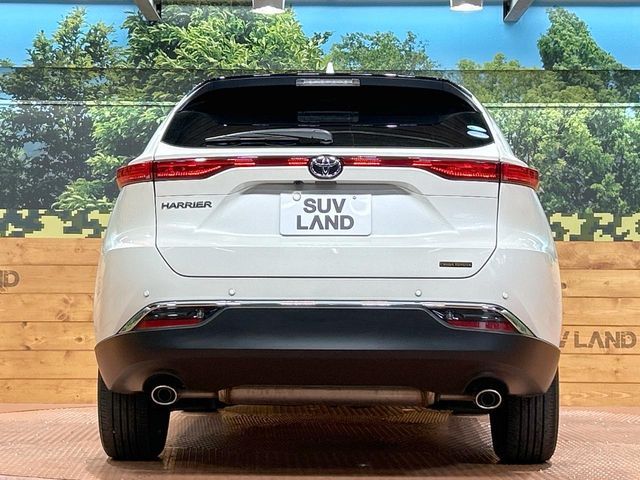 TOYOTA HARRIER 2WD 2020 Image 31