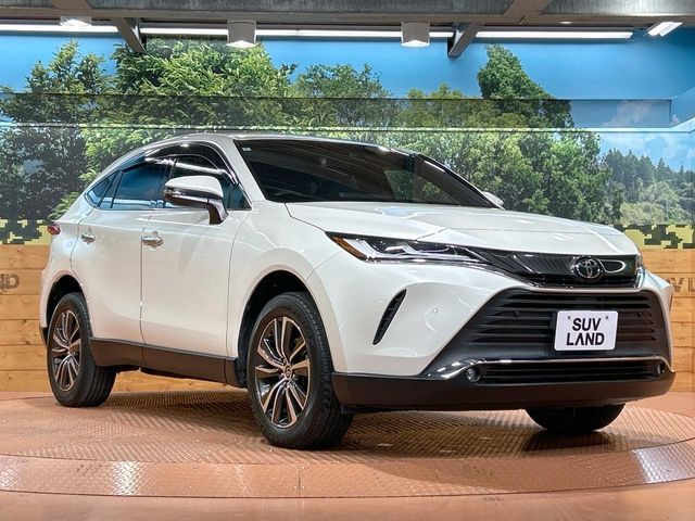 TOYOTA HARRIER 2WD 2020 Image 31