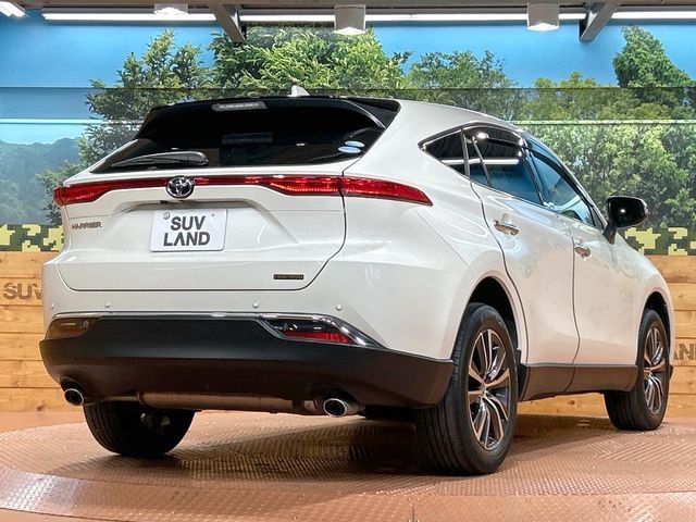 TOYOTA HARRIER 2WD 2020 Image 31