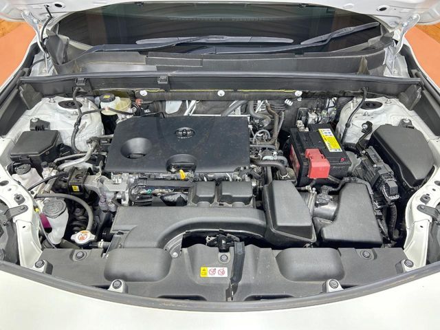 TOYOTA HARRIER 2WD 2020 Image 31