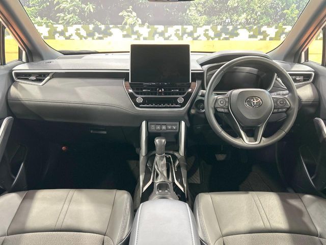 TOYOTA COROLLA CROSS HYBRID 2024 Image 31