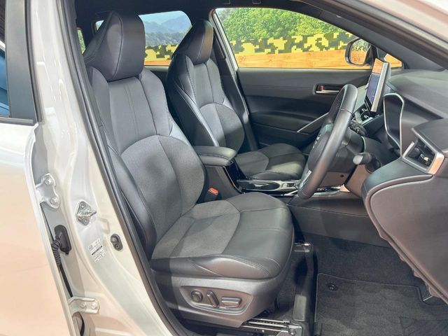 TOYOTA COROLLA CROSS HYBRID 2024 Image 31