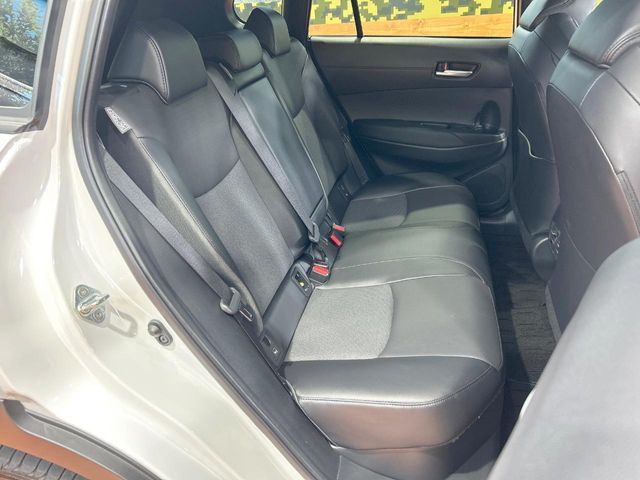 TOYOTA COROLLA CROSS HYBRID 2024 Image 31