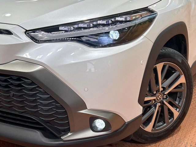 TOYOTA COROLLA CROSS HYBRID 2024 Image 31