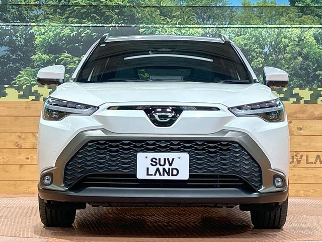 TOYOTA COROLLA CROSS HYBRID 2024 Image 31