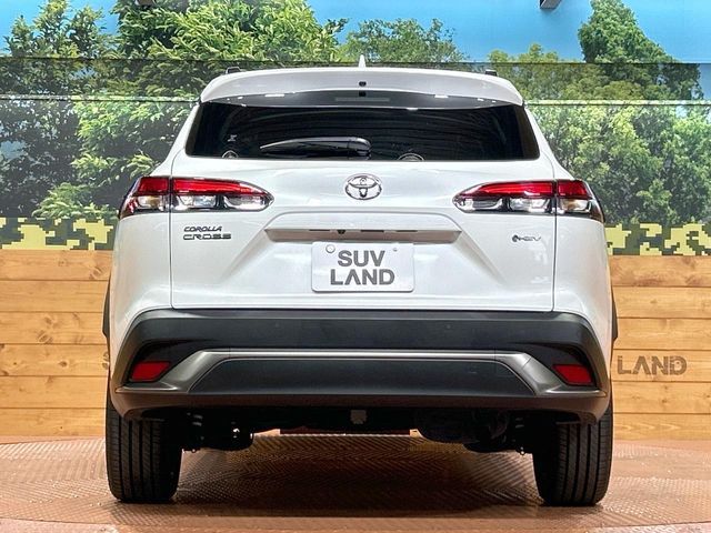 TOYOTA COROLLA CROSS HYBRID 2024 Image 31