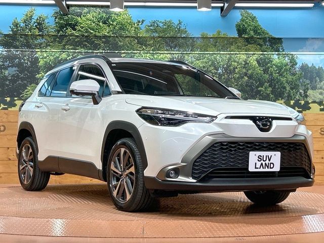 TOYOTA COROLLA CROSS HYBRID 2024 Image 31