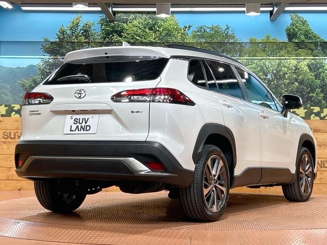 TOYOTA COROLLA CROSS HYBRID 2024 Image 31