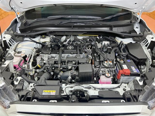 TOYOTA COROLLA CROSS HYBRID 2024 Image 31