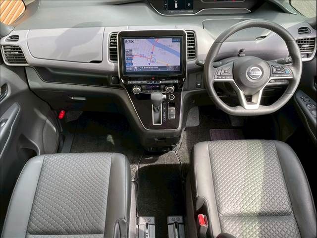 NISSAN SERENA  S-HYBRID 2021 Image 31