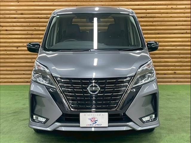 NISSAN SERENA  S-HYBRID 2021 Image 31