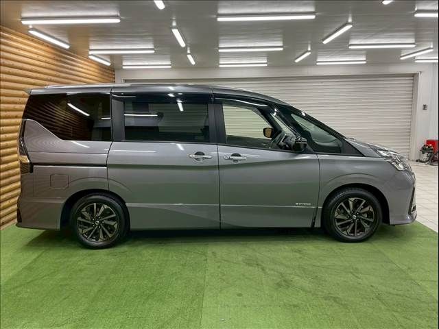 NISSAN SERENA  S-HYBRID 2021 Image 31