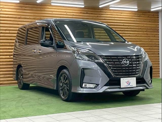 NISSAN SERENA  S-HYBRID 2021 Image 31