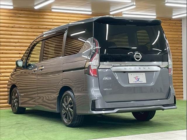 NISSAN SERENA  S-HYBRID 2021 Image 31